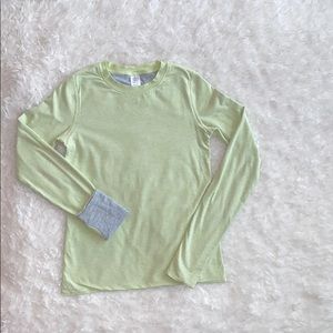 Ivivva reversible long sleeve- extremely soft!